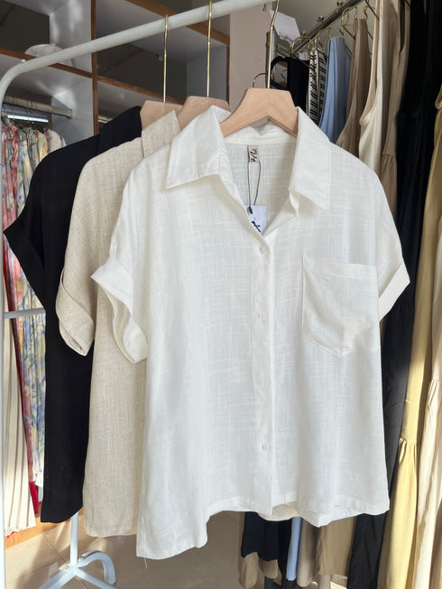 Casual Half Sleeves Shirts